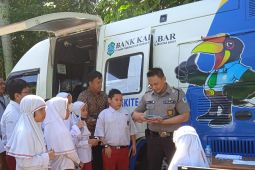 Kota Pontianak gencarkan gerakan menabung bagi pelajar