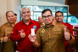 Jalankan program ASN bebas narkoba, 600 pegawai Pemkot Tangsel tes urine