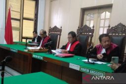 PN Medan vonis kurir sabu dua gram  tujuh tahun penjara
