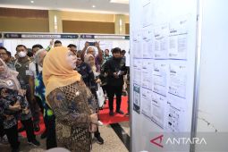 Pemprov Jatim fasilitasi pencari kerja melalui "Job Fair 2023"