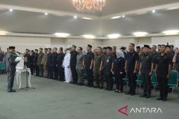 Bupati Bogor lantik 91 pejabat eselon III dan IV
