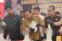 Wakil Wali Kota Wartono minta orang tua waspada anak terlibat narkoba
