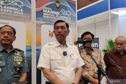 Luhut akui pendekatan penanganan konflik di Rempang kurang pas