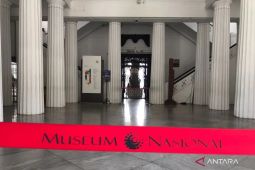 Pascakebakaran, Museum Nasional mulai inventarisasi koleksi