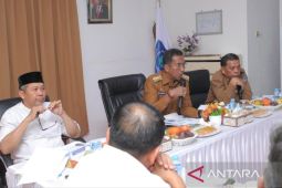 Babel Gelar Rapim Evaluasi Realisasi Anggaran 2023