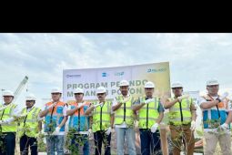 SPMT Group gelar aksi tanam 2.500 bibit pohon sambut Hari Ozon Sedunia