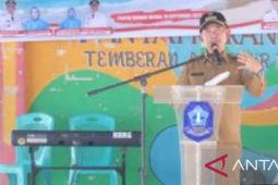 Bupati Bangka mendorong kader posyandu aktif edukasi masyarakat