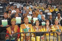 LSM apresiasi Presiden Jokowi atas penetapan hutan adat Aceh