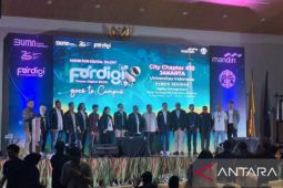 Fordigi BUMN minta para mahasiswa miliki kompetensi di era digital