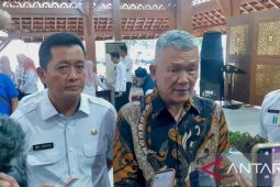 Bambang Tirtoyuliono siap lanjutkan pembangunan di Kota Bandung