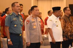 Kapolda Maluku sebut keluarga jadi pondasi utama ajak berantas korupsi