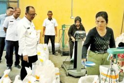 Pemkab Simalungun luncurkan bantuan pangan kepada 67.463 penerima manfaat