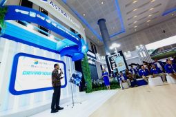 OJK Jatim sebut pameran otomotif tingkatkan transaksi nonperbankan