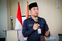 EM Osykar minta Bawaslu Belitung gencarkan informasi pengawasan partisipatif