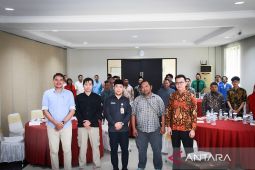 Bawaslu Babel bahas struktur anggaran dan pendanaan dana hibah