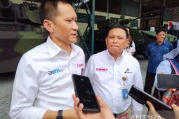 Kuatkan industri pertahanan, Defend Id fokus kurangi komponen impor