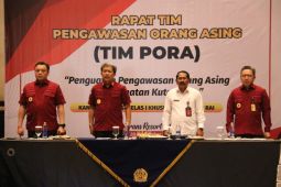 Imigrasi di Bali godok strategi baru awasi turis asing