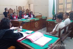 Jaksa hadirkan saksi polisi di sidang perkara empat kilogram sabu