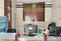 Kejari Mukomuko lanjutkan pengusutan dugaan korupsi gedung PA