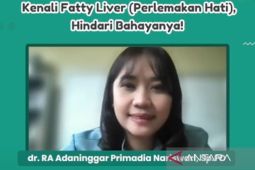 Kemenkes imbau waspadai perlemakan hati dapat sebabkan sirosis dan kanker hati