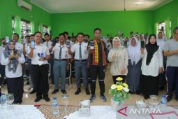 Pj Gubernur Babel: Perhatikan kesehatan jiwa sejak usia pelajar