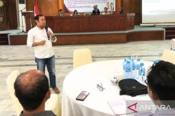 Bawaslu Babel jabarkan potensi sengketa proses pemilu di tahapan kampanye