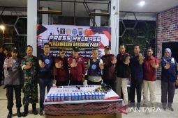 Deteksi dini, razia narkoba di Lapas Karang Intan ditingkatkan