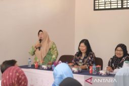 Pj Ketua TP PKK Babel imbau kader posyandu berikan makanan tambahan tepat waktu