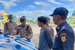 40 pelanggaran tertangkap "ETLE" selama operasi Zebra di Banjarbaru