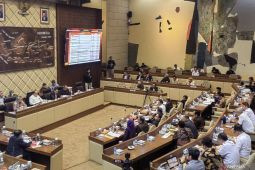 Komisi II DPR setujui jadwal pendaftaran capres dan cawapres 19-25 Oktober