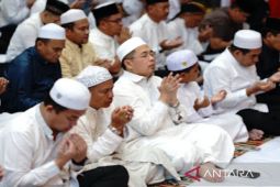 Pemkot Banjarmasin gelar Sholat hajat jelang peringatan Harjad ke-497