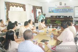 Koperasi CU Dosnitahi Pinangsori gelar Diklat guna wujudkan layanan prima