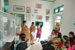 Dinkes Ambon targetkan 22 puskesmas  jalani reakreditasi pada 2023 tingkatkan pelayanan