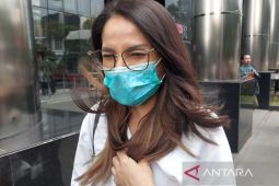 KPK lanjutkan  pemeriksaan Windy Idol terkait kasus korupsi Hasbi Hasan