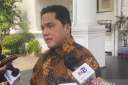 Ketum PSSI  laporkan persiapan Piala Dunia U-17 kepada Presiden Jokowi