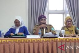 Pemkab Bangka minta Puskesmas Pemali tingkatkan mutu layanan kesehatan