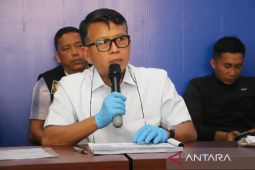 Polda Sumut simpulkan kematian mahasiswi USU bunuh diri dengan minum sianida