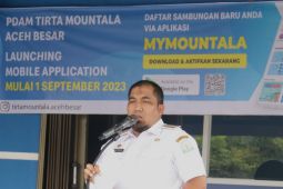 Aceh Besar luncurkan aplikasi Mymountala mudahkan layanan