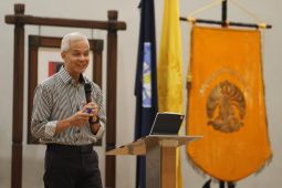 Bakal capres Ganjar komitmen hadirkan sekolah gratis se-Indonesia