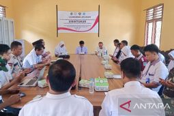 Pemkab Bangka Tengah luncurkan program pembinaan karakter berbasis elektronik