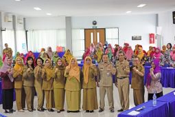 Pemkot Kediri bekali guru PAUD dalam pencegahan stunting