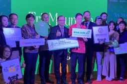 Taiwan tawarkan wisata "slow travel" Tri-Mountain