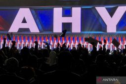Demokrat deklarasi resmi dukung Prabowo Subianto maju sebagai capres di Pilpres 2024