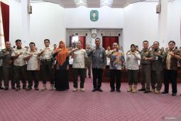 Satpol PP Kalbar cegah kerentanan potensi konflik dalam pemilu 2024
