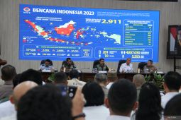 Kalbar evaluasi penanganan karhutla