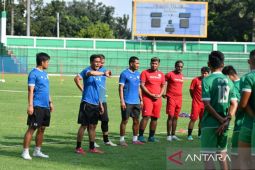 PSMS matangkan persiapan jelang laga kontra Persiraja