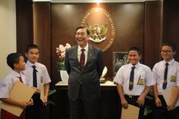 Menko Marves: Hari Maritim momentum jaga dan kelola sumber daya maritim