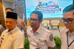 KAI Divre IV Tanjungkarang tutup 17 titik perlintasan sebidang liar sejak 2020 hingga 2023