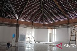 Sekretariat DPRD Bangka Selatan nilai rehabilitasi gedung sesuai jadwal