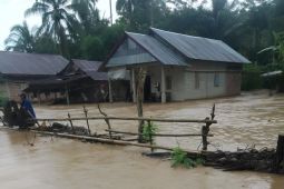 Sebanyak 70 KK terdampak banjir di Donggala